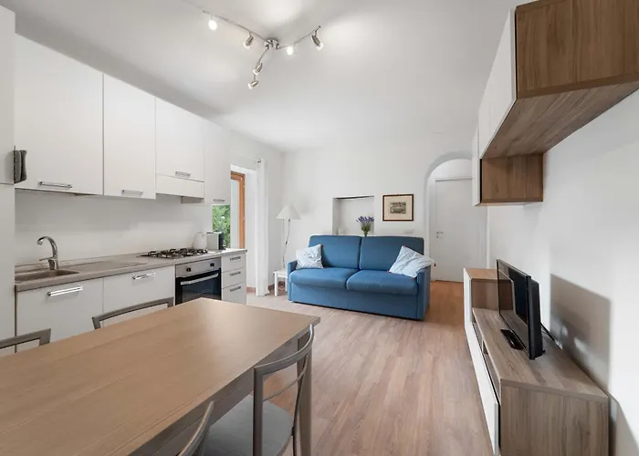 公寓 Casale Antico Borgo *