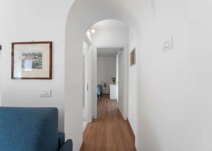 Апартаменты Casale Antico Borgo Колико