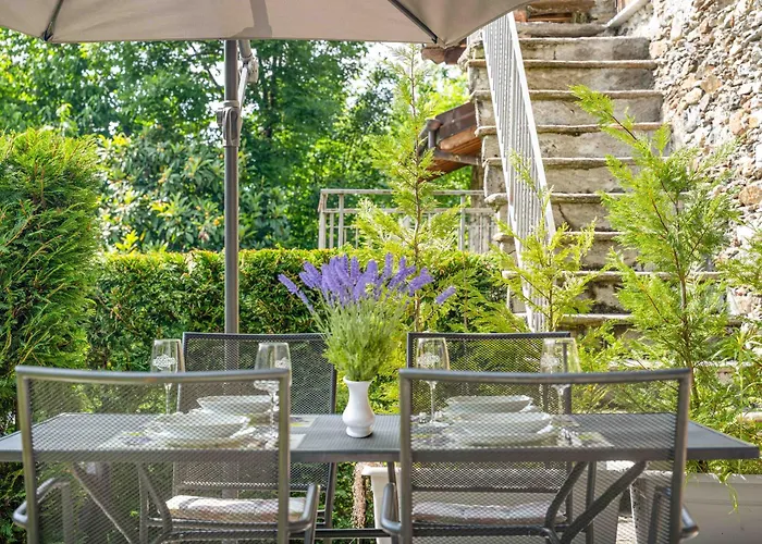 Casale Antico Borgo Апартаменты Колико